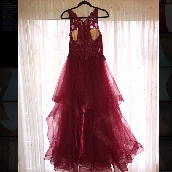 Prom Dress - Picture 3 of 8